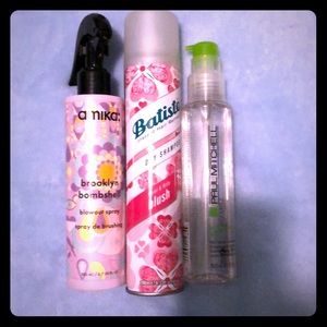 🖤SOLD🖤Hair product bundle